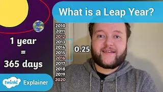 What is a Leap Year? | Leap Years Explained For Kids