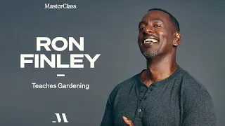 Ron Finley Teaches Gardening | Official Trailer | MasterClass