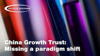 China Growth Trust: Missing a paradigm shift