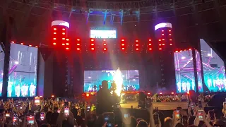 Deus é muito bom - Luan Santana Ao Vivo (Abertura Luan City Porto Alegre 14/10/2023)