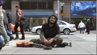 Boom De Yada! The Homeless Sing the Discovery Channel Song