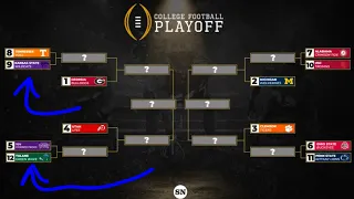 Developing Story: The CFB Playoff Format Will be Changing!