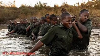 Sergeant Nyaradzo Hoto - Life as a Female Wildlife Ranger