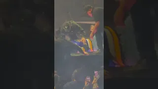 BREAKING: Post Malone BREAKS 3 RIBS after a SCARY INJURY during his concert