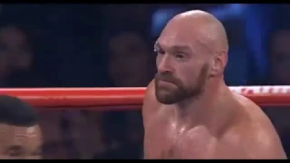 Tyson Fury vs. Otto Wallin Full Fight Highlights ( What a fight MUST WATCH) HD