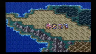 Dragon Quest Ⅲ(SFC ver)　Battle of the Darkness Zoma   part1