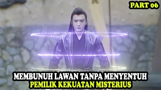 PEMILIK KEKUATAN MISTERIUS YANG MAMPU MENGALAHKAN MUSUH NYA TANPA MENYENTUH | Alur Cerita Film