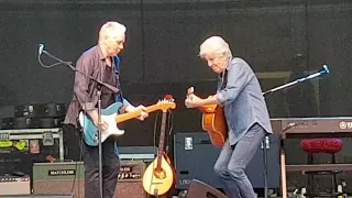 Graham Nash - Wasted on the way - Parkbühne Leipzig - 9. Juli 2018