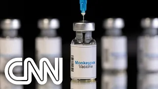 Anvisa autoriza que Saúde peça dispensa do registro de vacinas para monkeypox | LIVE CNN