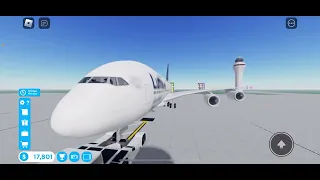 A380 first flight