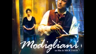 Modigliani Soundtrack - Angeli