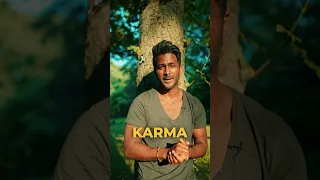 Das ist KARMA!