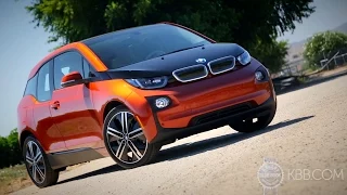 2016 BMW i3 - Review and Road Test