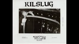 KILSLUG 666 DEMO spring 1987 6 tracks (FULL/COMPLETE) UNRELEASED Boston Punk/Noise Rock 6L6L6 R.I.P