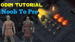 FrostborN Odin tutorial " cheapest way for begginers"