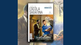 Lição 4 - 18/07 - O Poder da Oração Intercessória