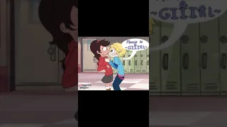 Star vs the forces of evil comic:Genderswap Mewberty