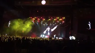 Avenged Sevenfold - Shepherd Of Fire (Live @ VOLT Festival 2018 - Sopron, Hungary)