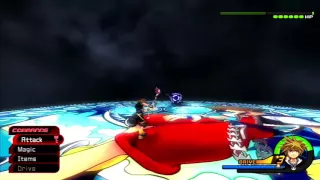 Kingdom Hearts II Final Mix HD Walkthrough - 27 - The World That Never Was & Ending