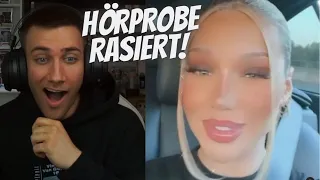 🤯😮 SHIRIN DAVID - ICH DARF DAS HÖRPROBE! - REACTION