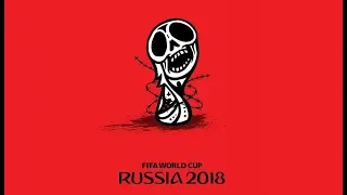 Russia 2018 FIFA World Cup Promo. Ukrainian version.