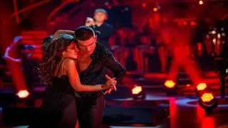Lewis Capaldi's fans furious over Strictly Come Dancing performance
