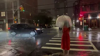 Rainy Days in New York | July 14th 2023
