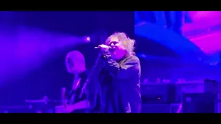 @thecure "A Thousand Hours" New Orleans, LA May 10, 2023.