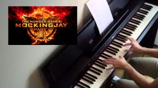 The Hunger Games: Mockingjay - "The Hanging Tree" (Piano Cover)