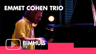 BIMHUIS TV Presents: EMMET COHEN TRIO