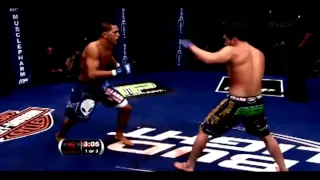 Anthony Showtime Pettis The Striker by Tor