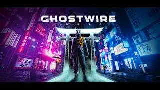 Ghostwire: Tokyo VR прохождение на русском | Гост Вайр Токио игра в VR | Призраки в Токио