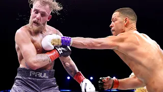 NATE DIAZ will end JAKE PAUL's boxing career !! HERE's WHY