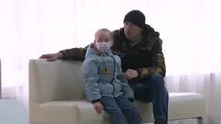 Врачи детской поликлиники Саяногорска ведут прием до последнего пациента