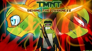 TMNT Behind the Darkness The Hot Wind Blowing amv