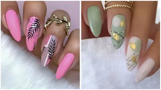 Summer Nail Designs 2024 ❤️💅 Compilation For Beginners | Simple Nails Art Ideas  ❤️💅| Cute Nails 💖