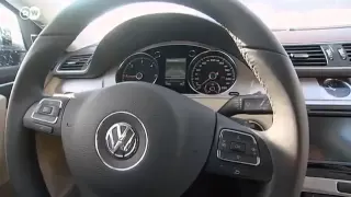VW Passat Alltrack | Drive it!