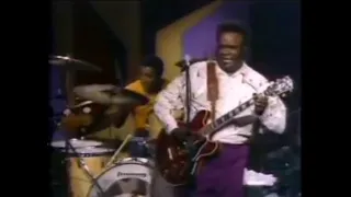 Freddie King - Hideaway (Texas, Dallas 1973)