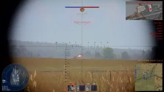 War Thunder VFW snipe