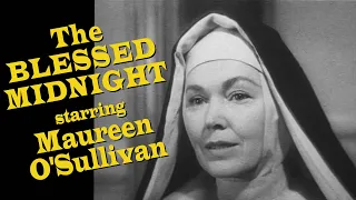 The Blessed Midnight (TV-1956) MAUREEN O'SULLIVAN