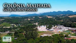 São José dos Pinhais PR | Colônia Malhada