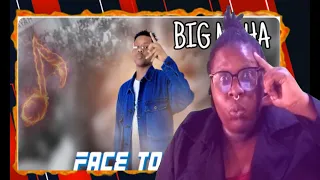 BIG MOHA || FACE TO FACE || OFFICIAL MUSIC AUDIO