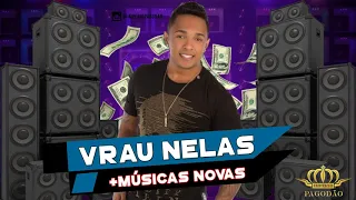 LA FÚRIA (VRAU NELAS) + 4 MÚSICAS NOVAS [CD] ESPERANDO O VERÃO 2019