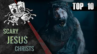 Top 10 Scary Jesus Christs in Horror Movies