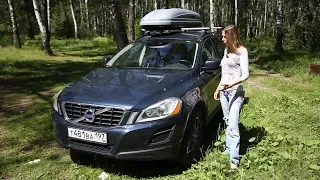 Volvo XC60 2012. Стоит ли брать? | Подержанные автомобили