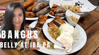 BANGUS BELLY | KAINAN NA | Pinay Living In Auckland #bangusbelly #mukbang