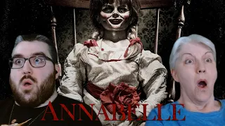 ANNABELLE (2014) Reaction | First Time Watching