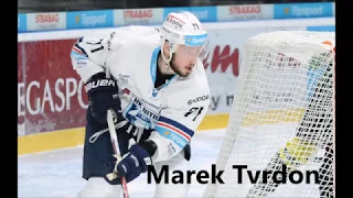 Marek Tvrdon New Signing for Edinburgh Capitals 2017 18 Season