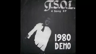 T.S.O.L. - 1980 Demo (1980) [Full Album]