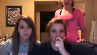 2 Girls 1 Cup Reaction!!